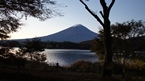 Lake Kawaguchi：河口湖